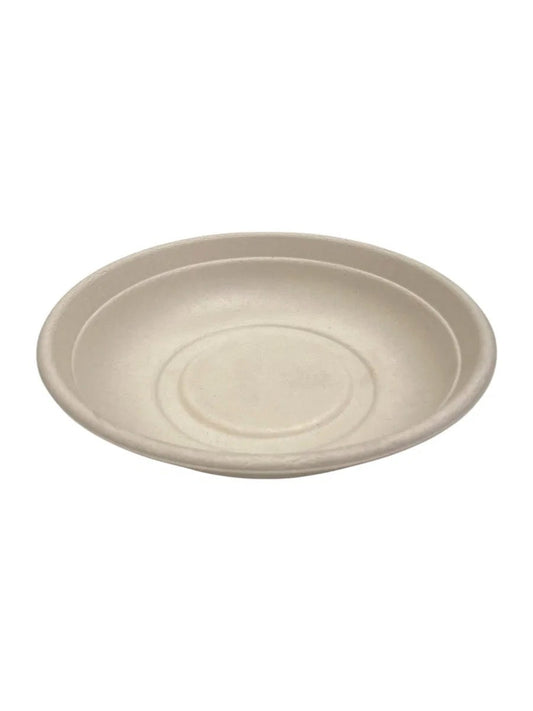 750ml Compostable Pulp Bowls (300 Pack) | Eco-Friendly Food Packaging Ireland