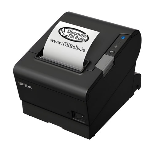 TM-T88VI: Fast Receipt Printing