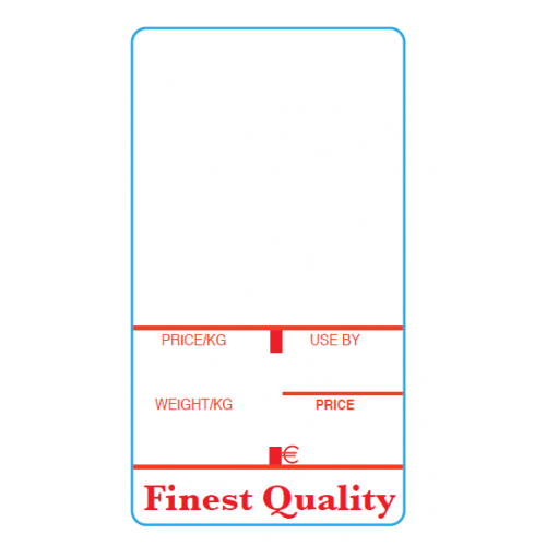 Reliable Food Scale Labels – 600 Deli Labels, Free Ireland Delivery