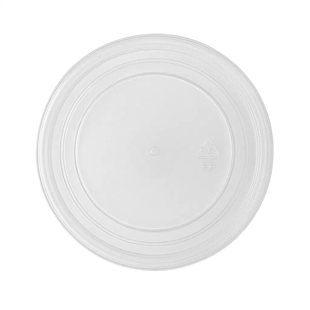 HD PP Lids for 2oz & 4oz Portion Pots (PP1) (1000)