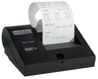 Halda P12 Thermal Taxi Meter Rolls (50 Roll Box)