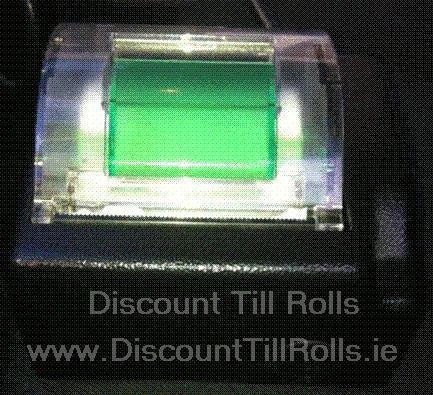 Kienzle Argo Mk Printer Taxi Meter Rolls  (50 Roll Box)