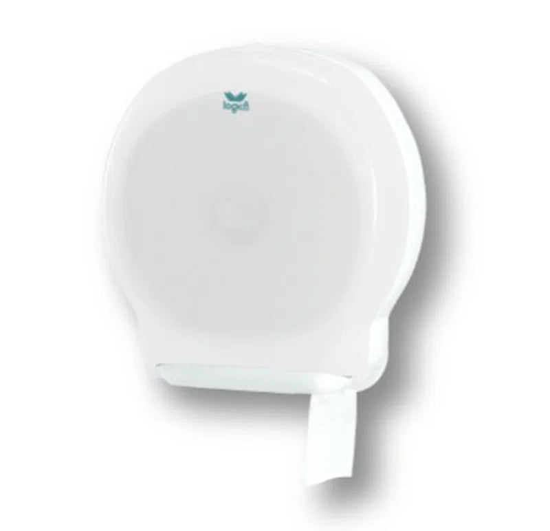Logic8 Jumbo Toilet Roll Dispenser
