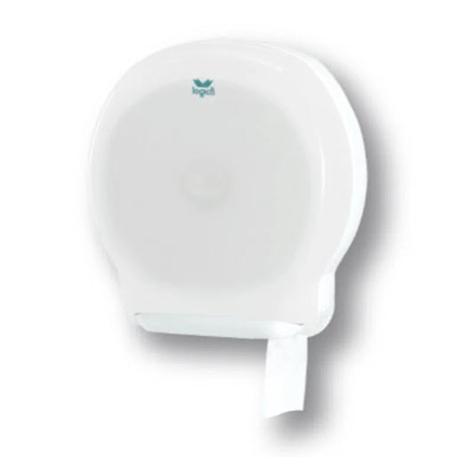 Logic8 Jumbo Toilet Roll Dispenser