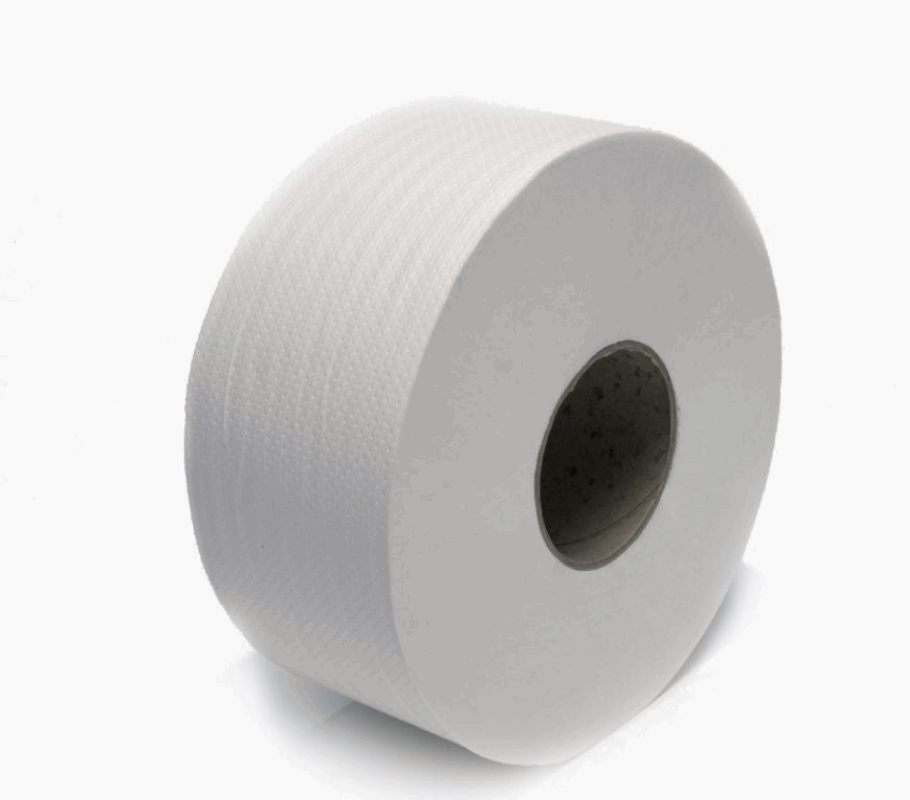 Logic8 Mini Jumbo Toilet Paper Rolls 150m – 12 Pack
