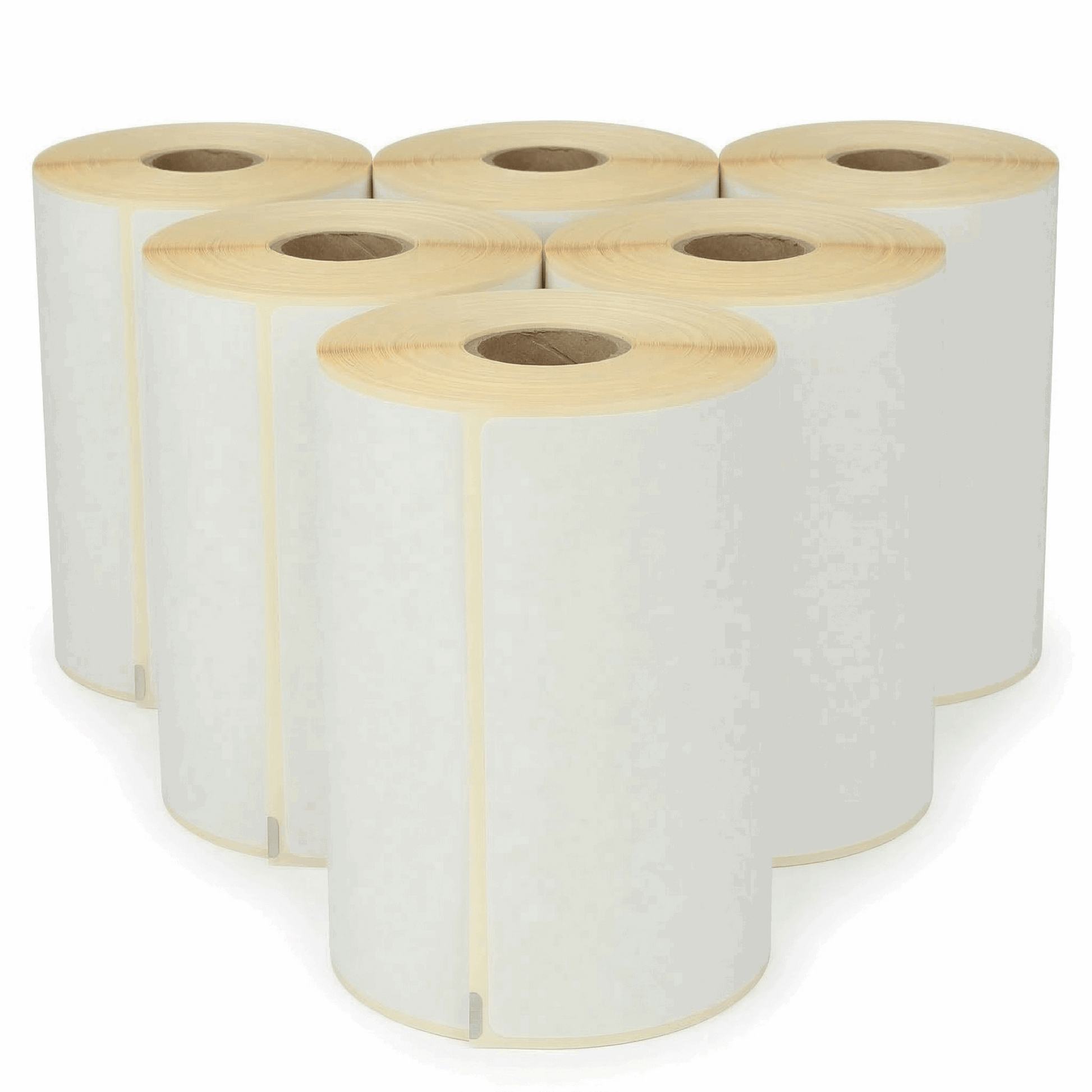 DYMO S0904980 Compatible Shipping Labels | 104x159mm | 220 Labels | LabelWriter 4XL (Min. 2 Rolls)