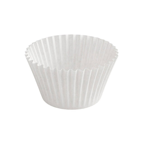 White Muffin Cases 51mm, 18 x 680 (12,240 per Box)