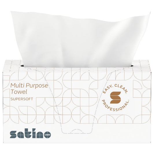 Satino Multi-Purpose Towels - Eco-Friendly Hand Drying