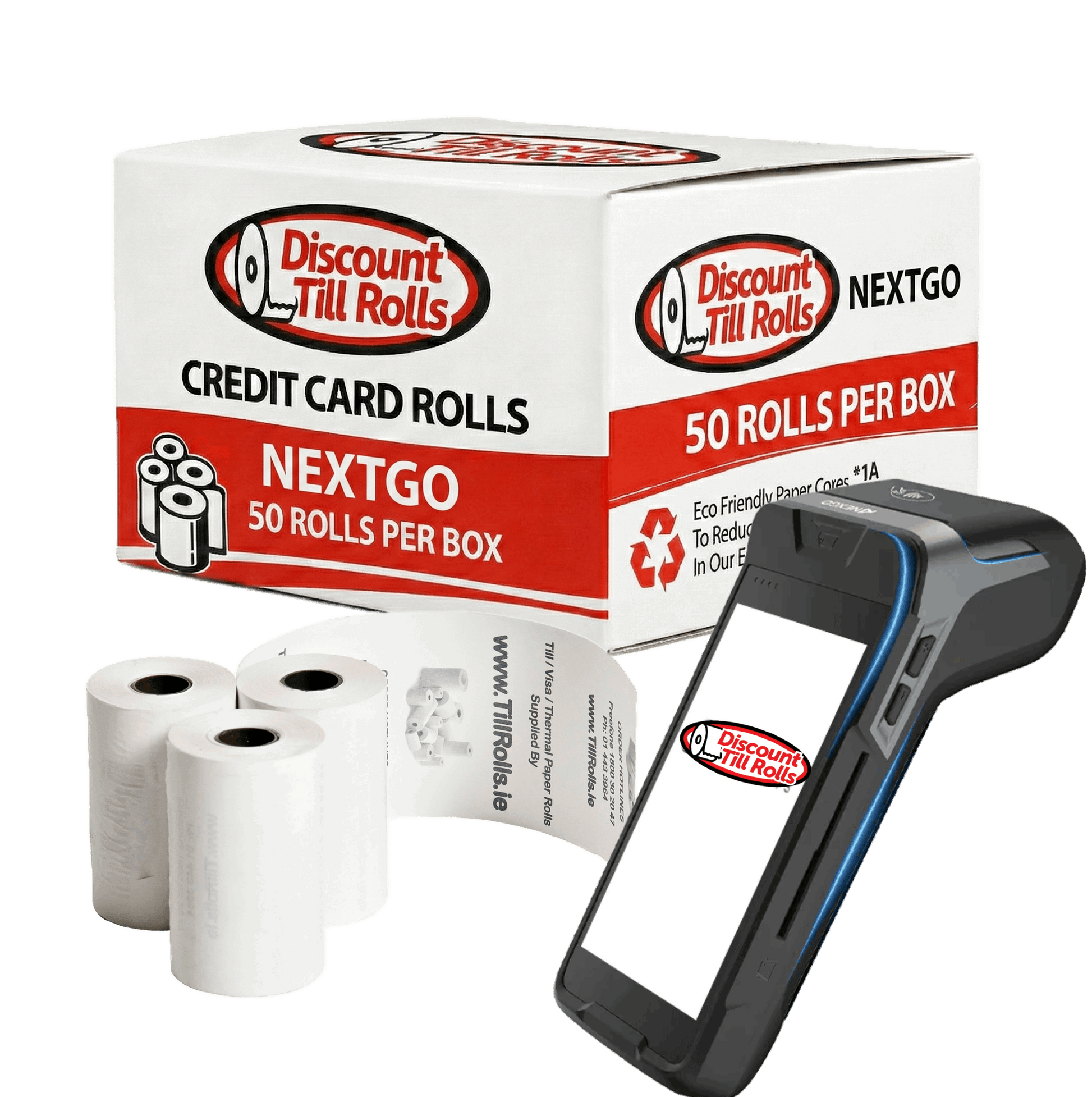 High-Quality Nexgo N86 Rolls - Order Online Now