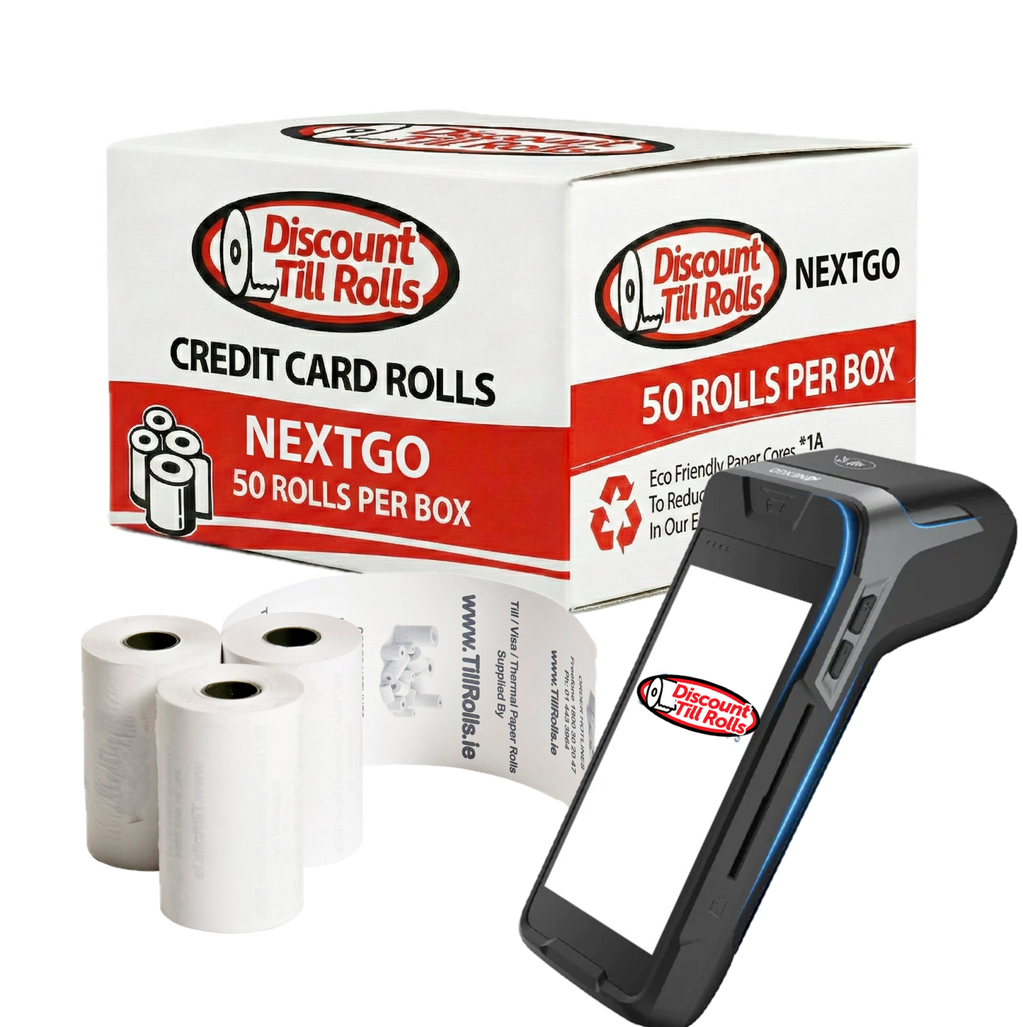 High-Quality Nexgo N86 Rolls - Order Online Now
