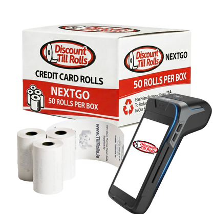 High-Quality Nexgo N86 Rolls - Order Online Now