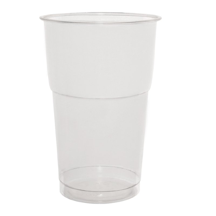 Disposable Pint PP Flexi Glass  | Pint PP Flexi Cup | Eco-Friendly Pint PP Flexi Glass