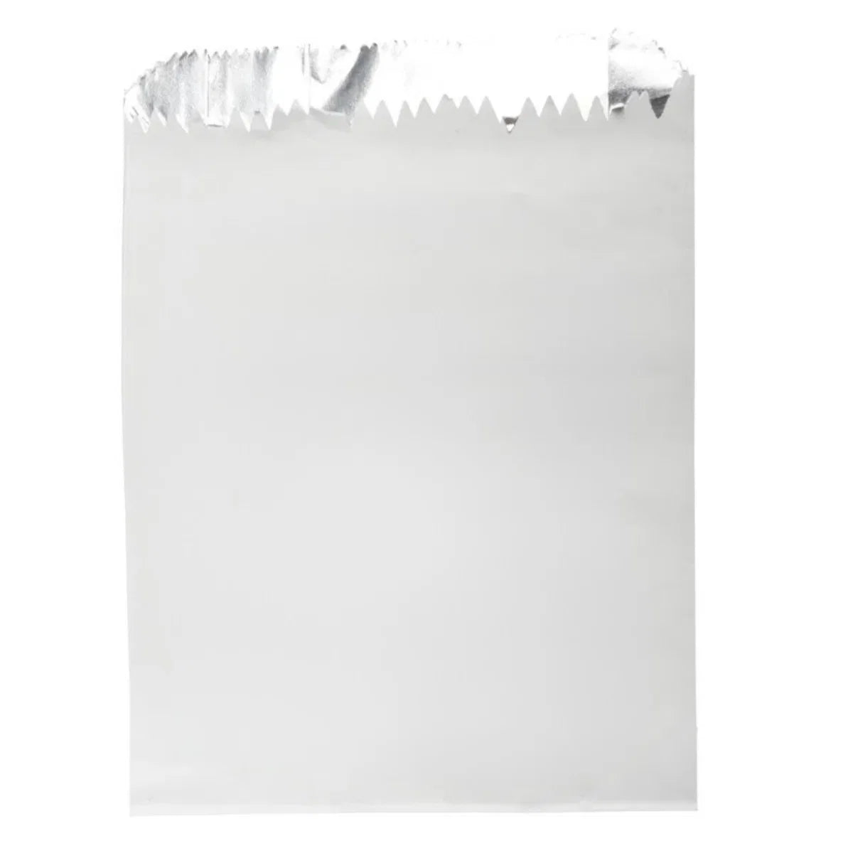 Portion Foil Chicken Bags (175x230x200mm) (500's) on a white background