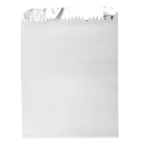 Portion Foil Chicken Bags 175x230x200mm | 500 Pack | FREE Ireland Delivery