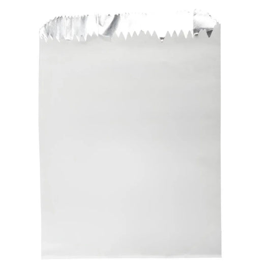 Portion Foil Chicken Bags (175x230x200mm) (500's) on a white background