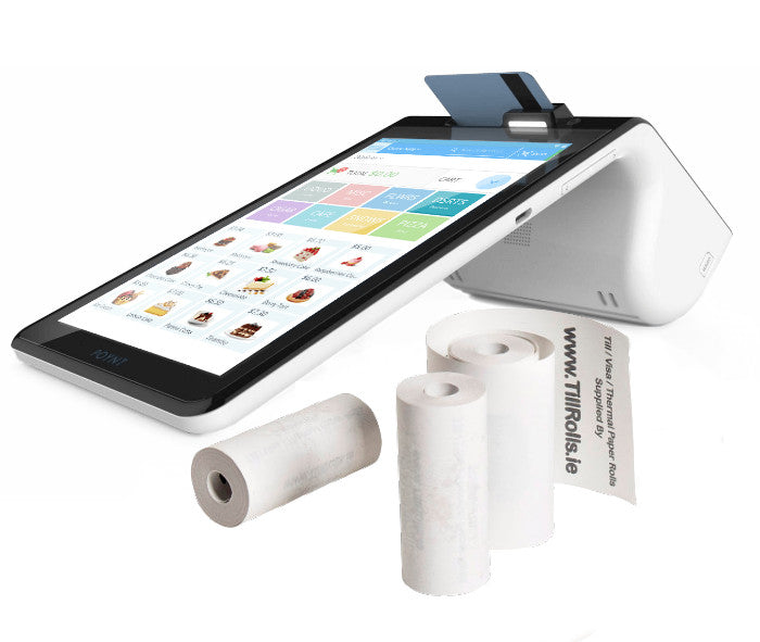 Premium Poynt 61B PDQ Rolls - High-Quality Thermal Paper