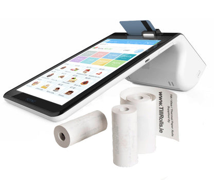 Premium Poynt 61B PDQ Rolls - High-Quality Thermal Paper