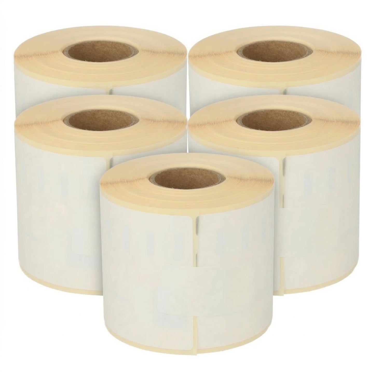 Seiko SLP-DRL Compatible Multipurpose Labels | 54x70mm | 320 Labels/Roll | Ireland (Min. 2 Rolls)