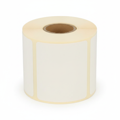 High quality Seiko SLP-SLR label roll product image on a white background