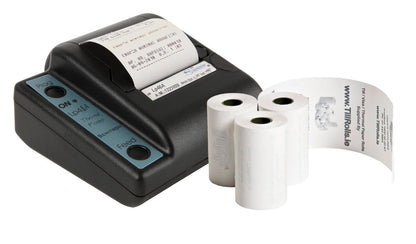 High-Quality Thermal Taxi Receipt Paper Rolls in Ireland