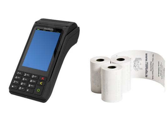 Get Verifone V240M Credit Card Rolls - High-Quality & Affordable