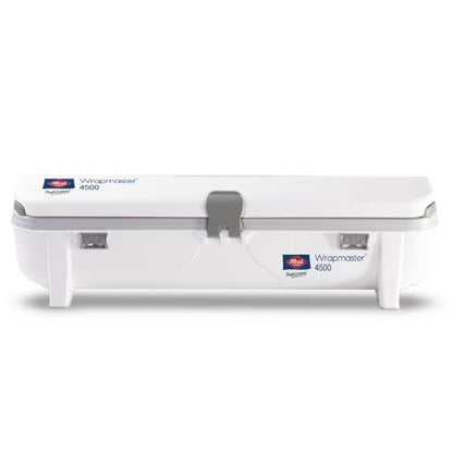 Wrapmaster 4500 Professional Dispenser – 45cm | Cling Film, Foil & Parchment Dispenser for Irish Kitchens
