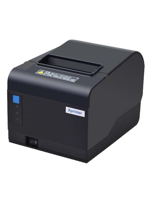 XP Q200h Receipt Printer - USB+LAN, 200mm/s, Auto-Cutter