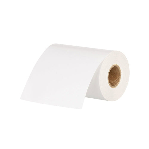 Zebra ZIPZLM3016410 ZeroLiner 2000D Linerless Labels | 76mm x 19m | 20 Rolls/Case