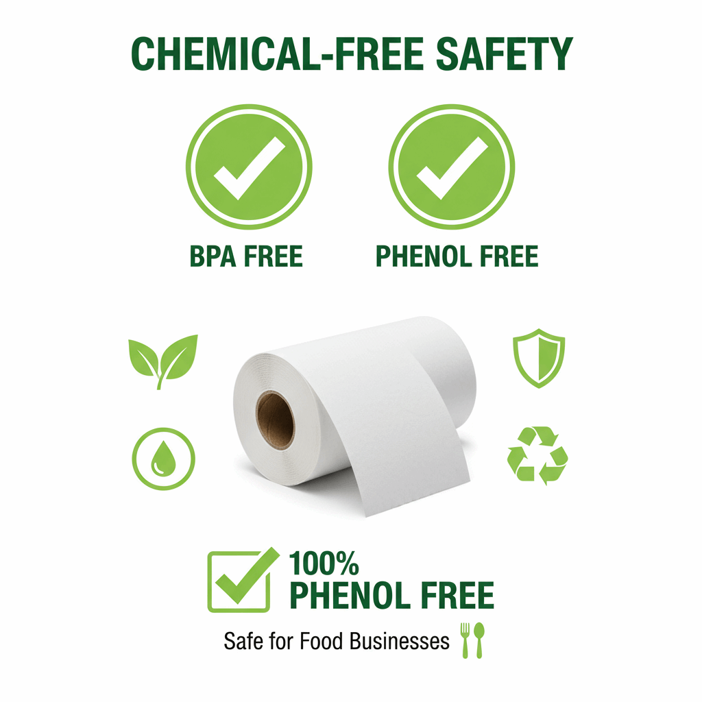 BPA and Phenol Free infographic updated