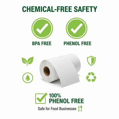 BPA and Phenol Free infographic updated