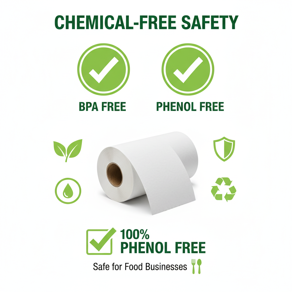 BPA and Phenol Free infographic updated