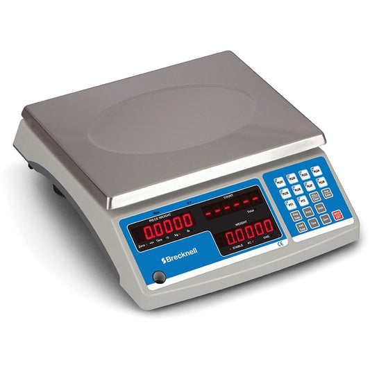 Brecknell B140: Precise Euro Coin Counter