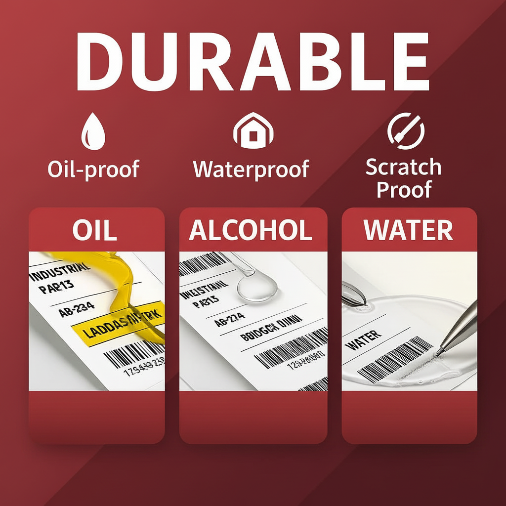 Brother Label Durability - Discount Till Rolls