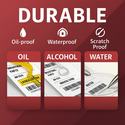Brother Label Durability - Discount Till Rolls