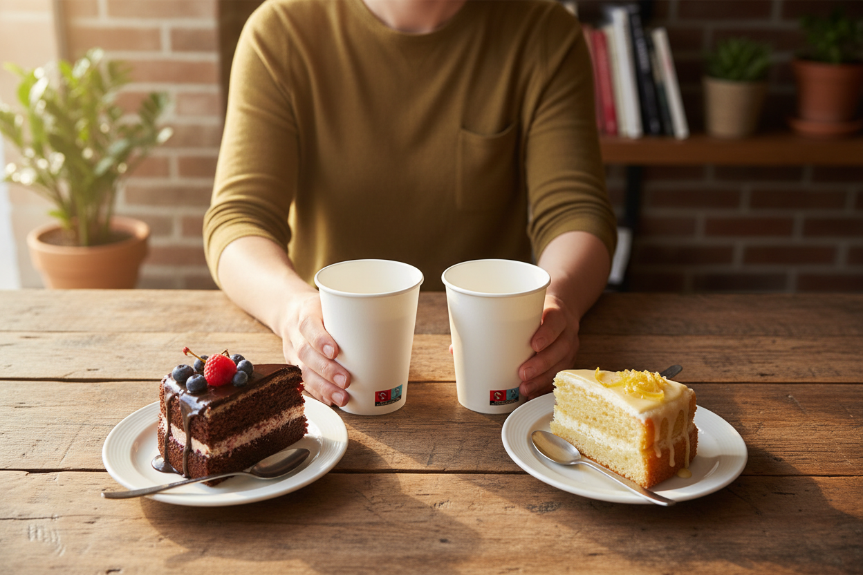 Coffee shop table 3