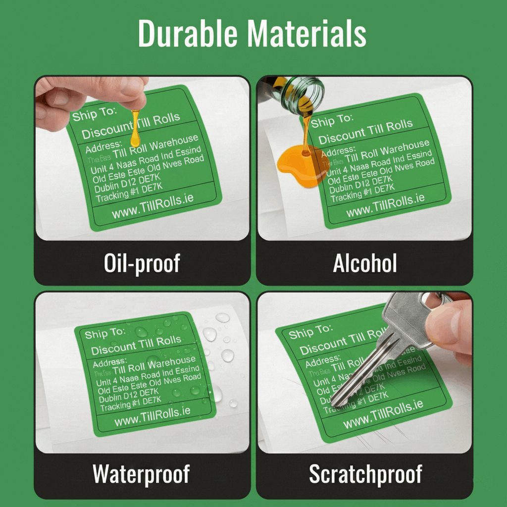 Green Durable Materials infographic v2