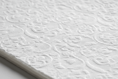 Logic8 2ply Embossed Napkin Texture
