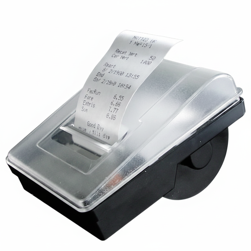 Mattig old printer — clean, white background, no branding