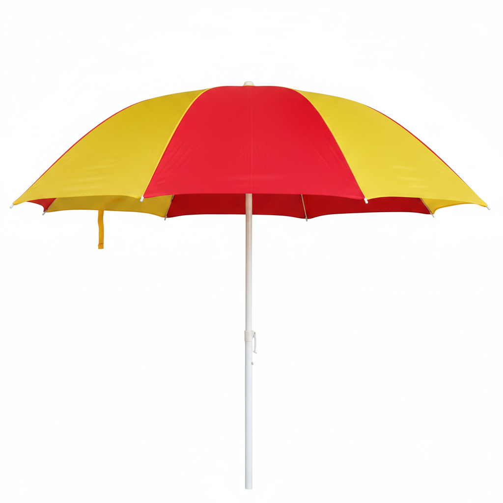 Red/Yellow – Side View