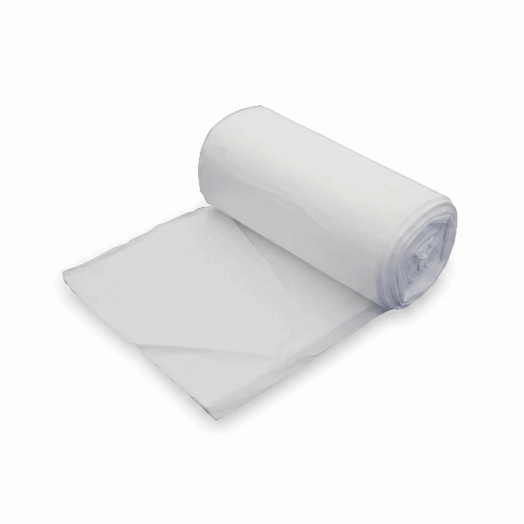 Swing bin liners on roll - high quality recreation
