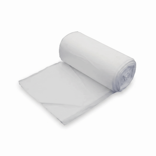 Swing bin liners on roll - high quality recreation