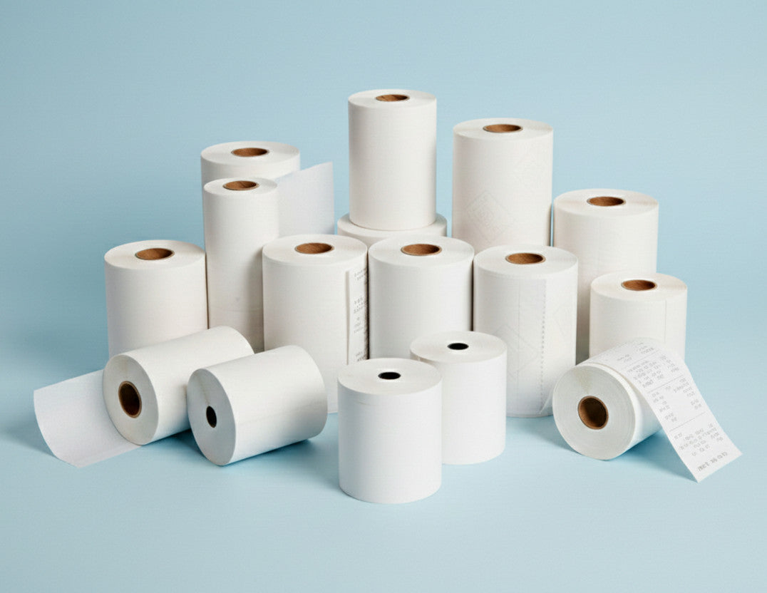 Thermal Paper Rolls