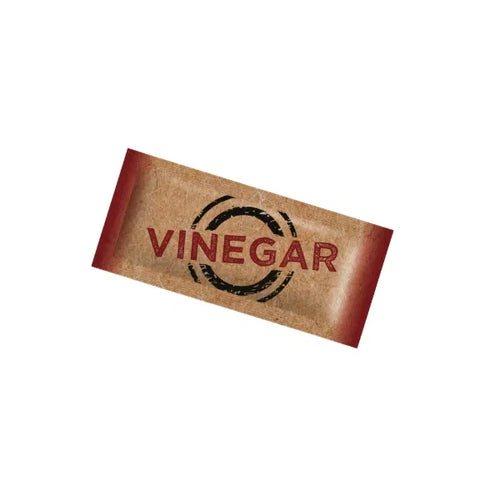 Malt Vinegar Sachets 9g – Vinegar Pack for Irish Chip Shops & Takeaways