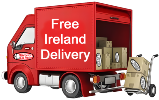 Free Ireland Delivery with this product.