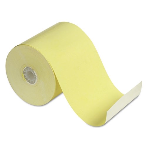 87 мм. Visa Rolls 57x40. Rolls of Yellow Mesh.