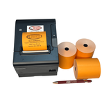 80mm_Orange_Till_Rolls.jpeg, 80-80_Orange Till_rolls.jpeg,80mm_Orange_Thermal_Paper_Rolls_and_ Epson_TMT-88_Printer.jpegG