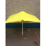 Rails Bookmakers Square Umbrella Yellow